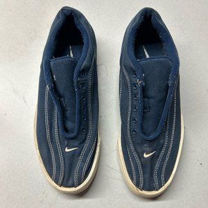 Vintage Women's Nike Denim Sneakers